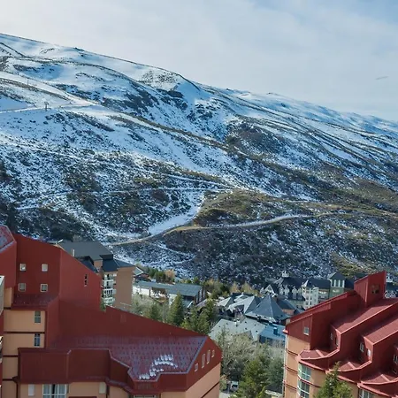 Apartahotel Prime Bluettravel Sierra Nevada
