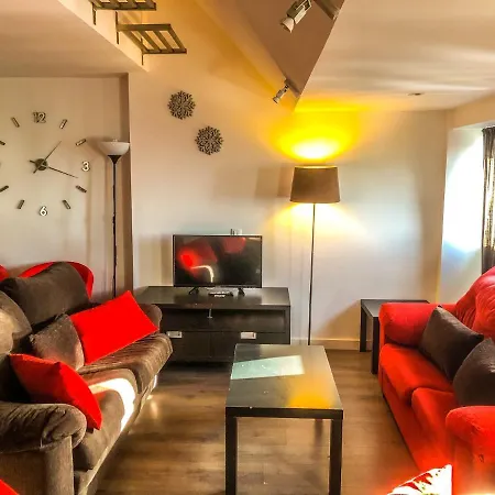 Apartahotel Prime Bluettravel *