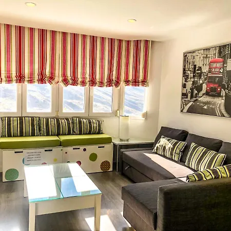 Apartahotel Prime Bluettravel Sierra Nevada