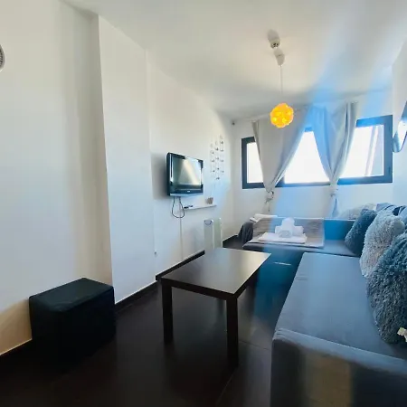 Apartahotel Prime Bluettravel *